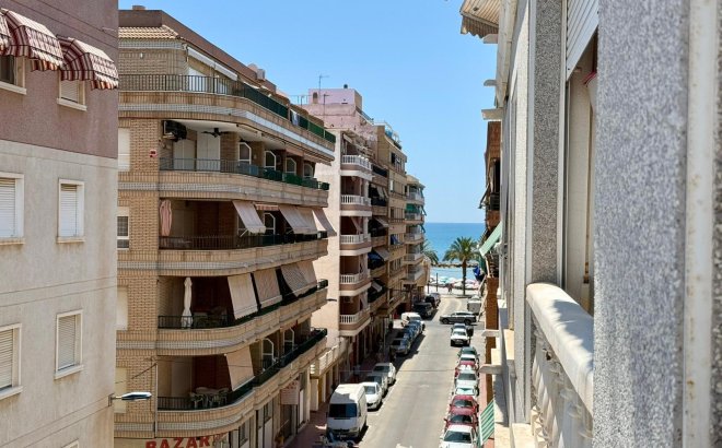 Appartement - Revente - Torrevieja - Playa del Cura