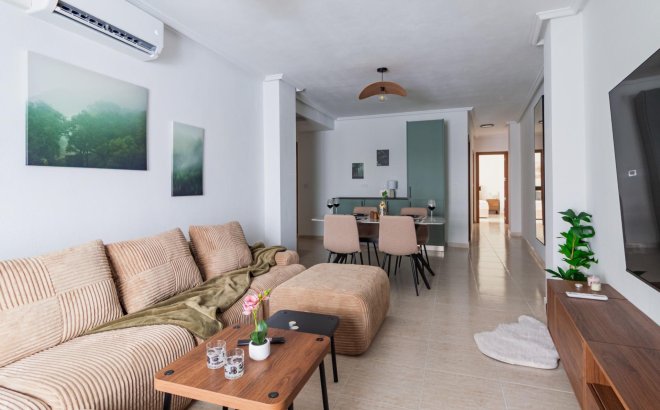 Appartement - Revente - Torrevieja - Playa del Cura