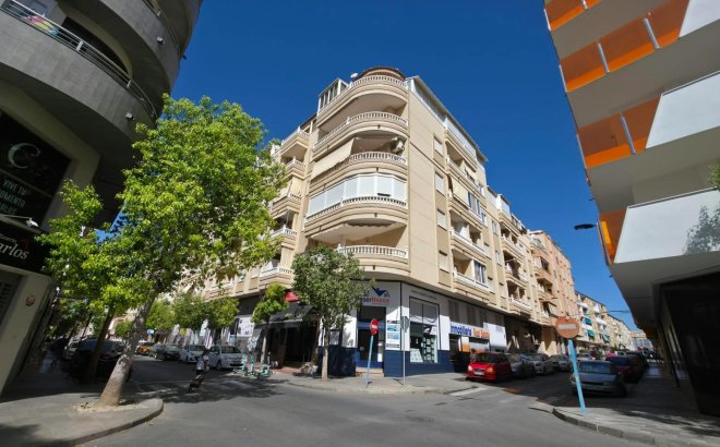Appartement - Revente - Torrevieja - Playa del Cura