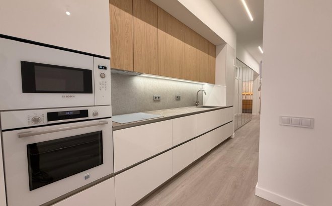 Appartement - Revente - Torrevieja - Playa del Cura