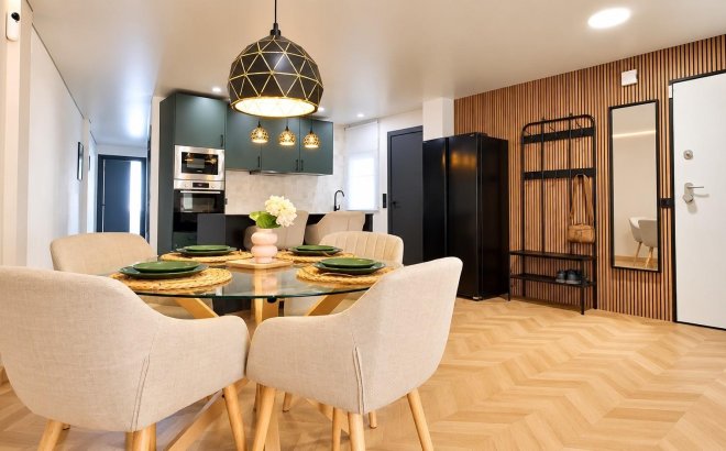 Appartement - Revente - Torrevieja - Playa del Cura