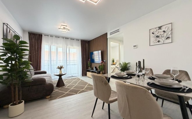 Appartement - Revente - Torrevieja - Playa del Cura