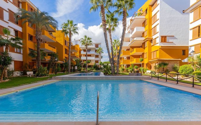 Appartement - Revente - Torrevieja - Punta Prima