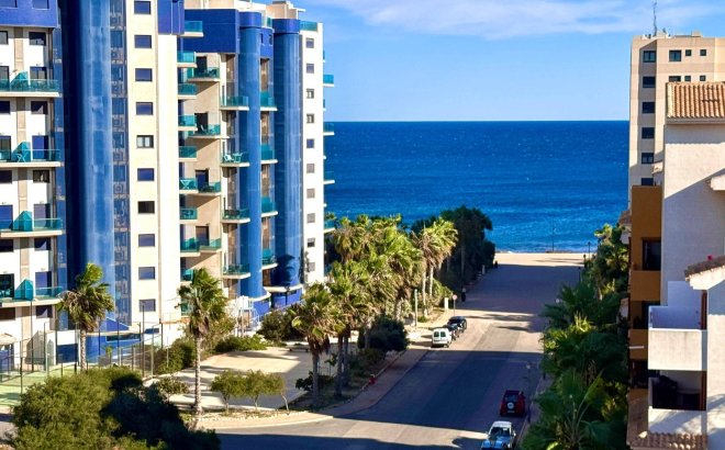 Appartement - Revente - Torrevieja - Punta Prima