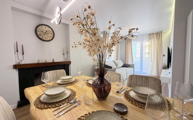 Appartement - Revente - Torrevieja - Punta Prima