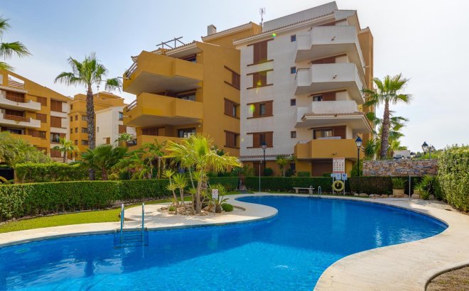 Appartement - Revente - Torrevieja - Punta Prima