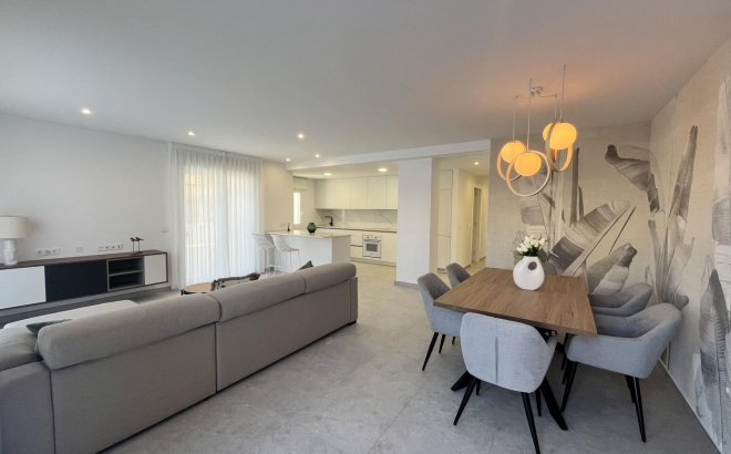 Appartement - Revente - Torrevieja - Torreblanca