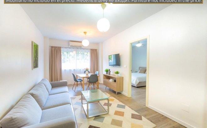 Appartement - Revente - Torrevieja - Torrevieja