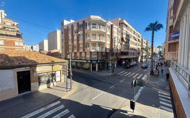 Appartement - Revente - Torrevieja - Torrevieja