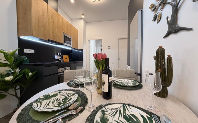 Appartement - Revente - Torrevieja - Torrevieja