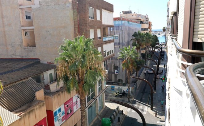 Appartement - Revente - Torrevieja - Torrevieja