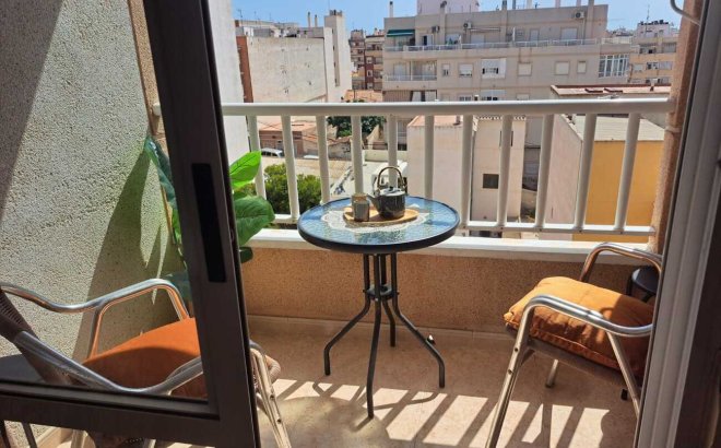 Appartement - Revente - Torrevieja - Torrevieja