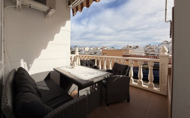 Appartement - Revente - Torrevieja - Urb. Calas Blancas III