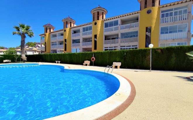 Appartement - Revente - Villamartin - Costa Blanca