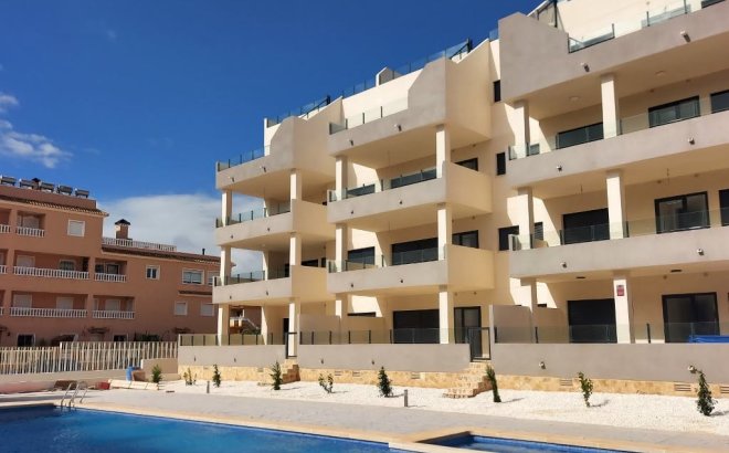 Appartement - Revente - Villamartin - Costa Blanca