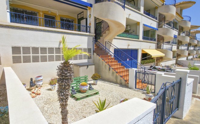 Appartement - Revente - Villamartin - Costa Blanca