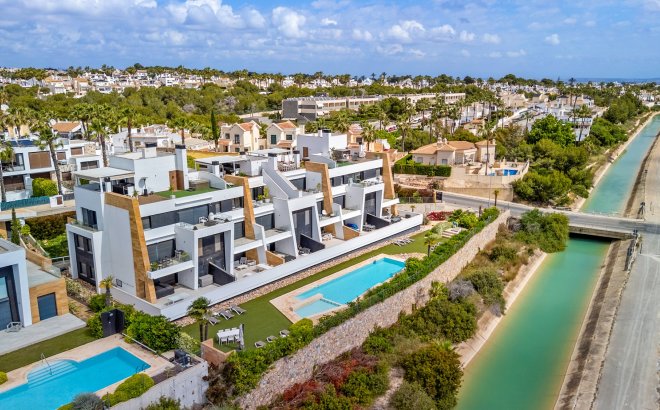 Appartement - Revente - Villamartin - Costa Blanca