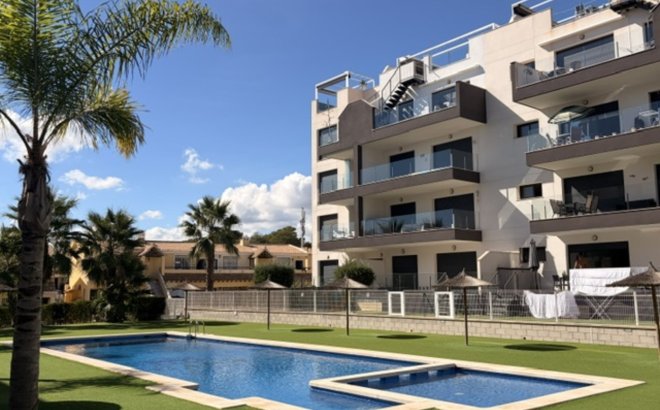 Appartement - Revente - Villamartin - Costa Blanca