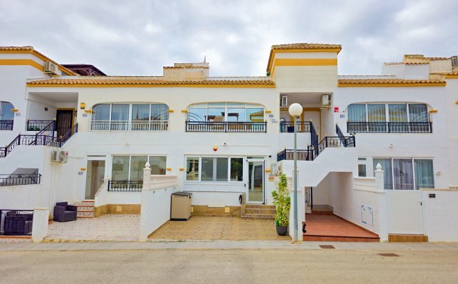 Appartement - Revente - Vistabella Golf Entre Naranjos - Inland