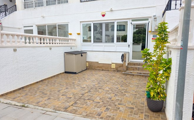 Appartement - Revente - Vistabella Golf Entre Naranjos - Inland