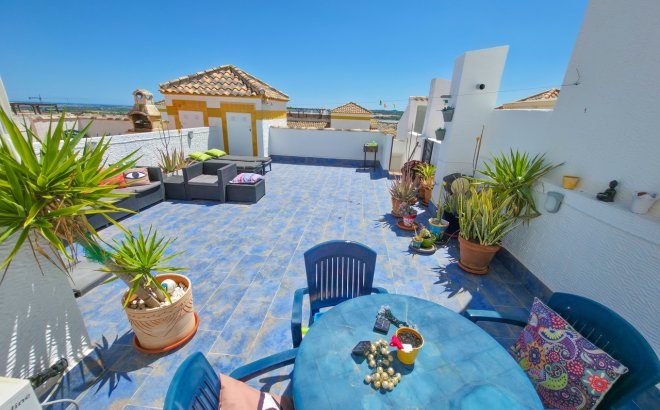Appartement - Revente - Vistabella Golf Entre Naranjos - Inland
