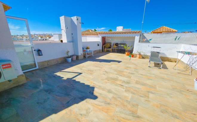 Appartement - Revente - Vistabella Golf Entre Naranjos - Inland