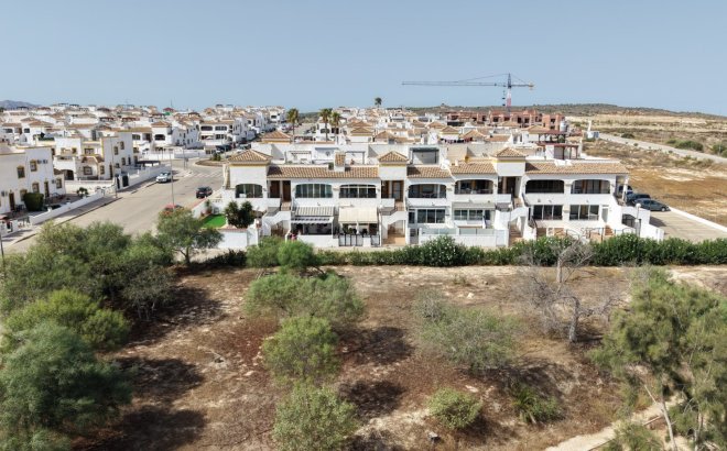 Appartement - Revente - Vistabella Golf Entre Naranjos - Inland