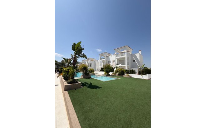 Bungalow - Herverkoop - Ciudad Quesada - Costa Blanca