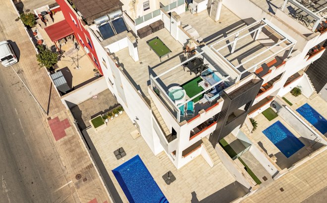 Bungalow - Herverkoop - Los Altos - Costa Blanca