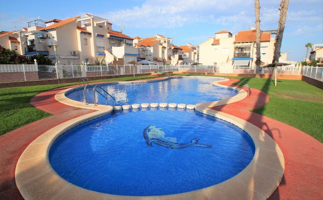 Bungalow - Herverkoop - Orihuela Costa - Costa Blanca