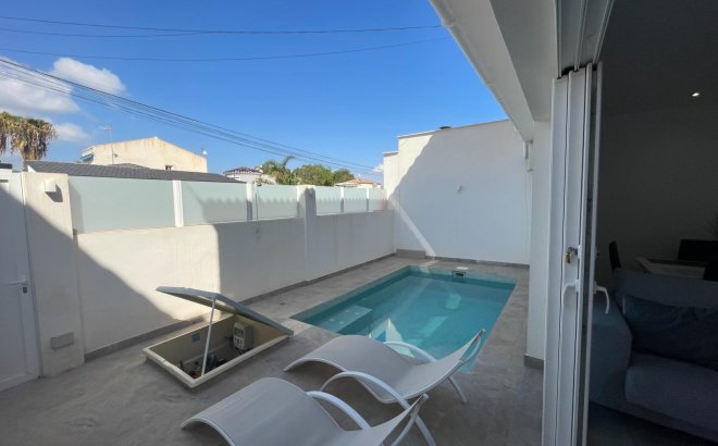 Bungalow - Herverkoop - Orihuela Costa - La Regia