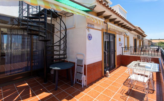 Bungalow - Herverkoop - Orihuela Costa - Punta Prima