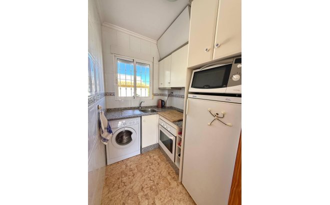 Bungalow - Herverkoop - Orihuela Costa - Rocio Del Mar