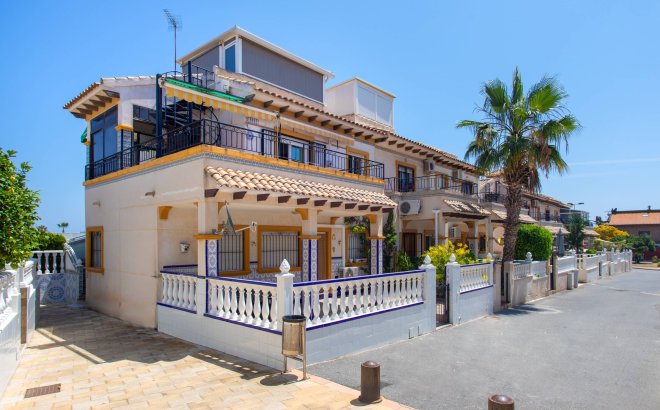 Bungalow - Herverkoop - Orihuela Costa - Rocio Del Mar