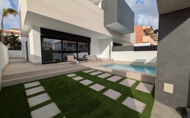 Bungalow - Herverkoop - Pilar de la Horadada - Costa Blanca