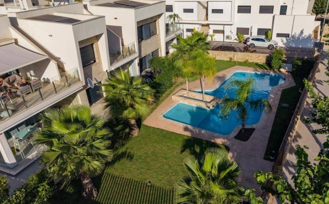 Bungalow - Herverkoop - Pilar de la Horadada - La Torre De La Horadada