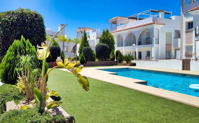 Bungalow - Herverkoop - Rojales - Inland