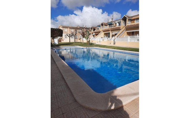 Bungalow - Herverkoop - San Miguel de Salinas - Costa Blanca Sur