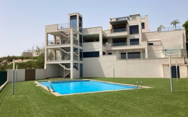 Bungalow - Herverkoop - San Miguel de Salinas - Las Colinas