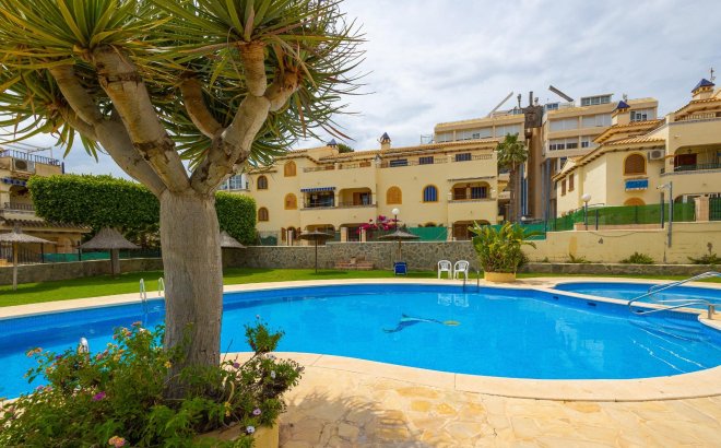 Bungalow - Herverkoop -
            Torrevieja - 96822