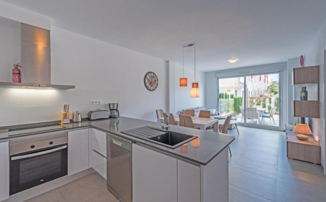 Bungalow - Herverkoop - Torrevieja - Auguas Neuvas