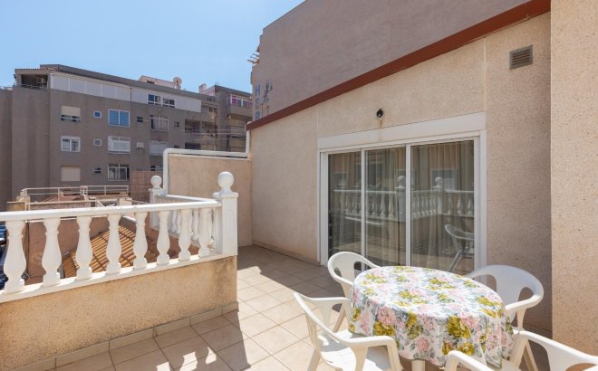 Bungalow - Herverkoop - Torrevieja - Centro