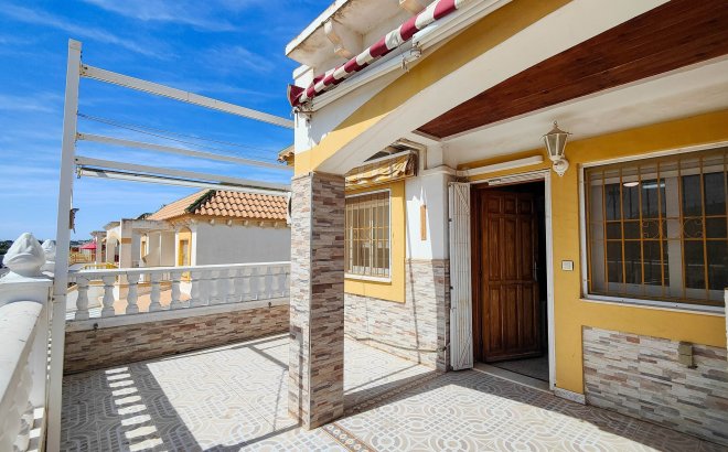 Bungalow - Herverkoop - Torrevieja - Costa Blanca