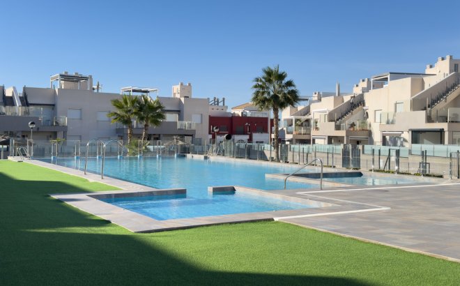 Bungalow - Herverkoop - Torrevieja - Costa Blanca
