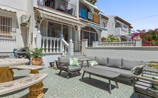 Bungalow - Herverkoop - Torrevieja - Costa Blanca