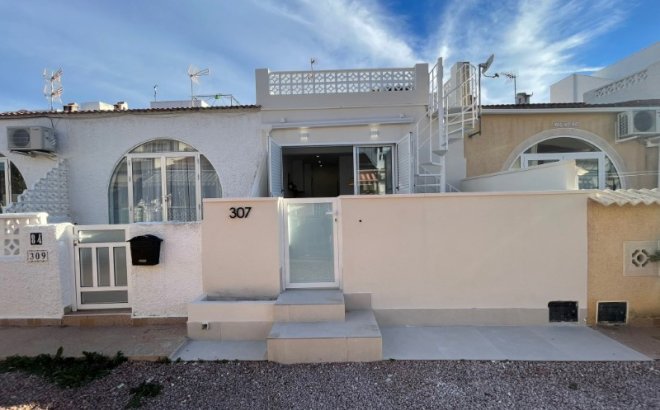 Bungalow - Herverkoop - Torrevieja - Costa Blanca