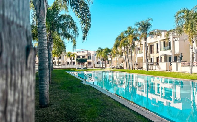Bungalow - Herverkoop - Torrevieja - Costa Blanca