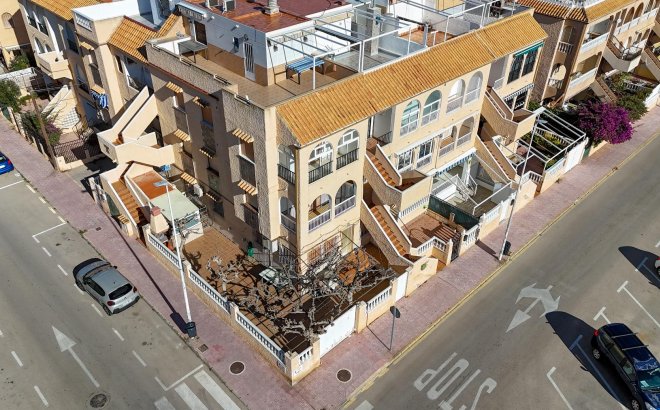 Bungalow - Herverkoop - Torrevieja -
                Costa Blanca