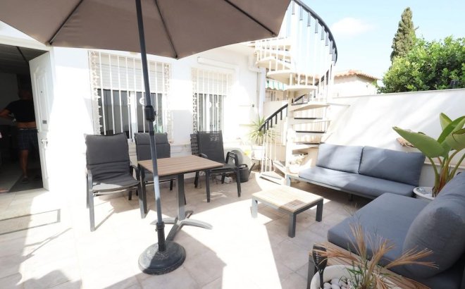 Bungalow - Herverkoop - Torrevieja - Costa Blanca