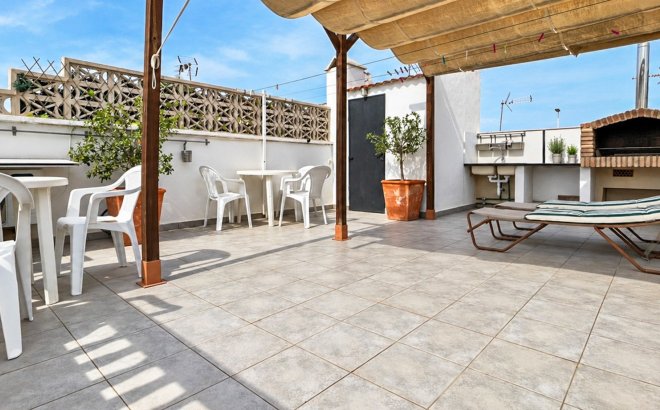 Bungalow - Herverkoop - Torrevieja - Costa Blanca
